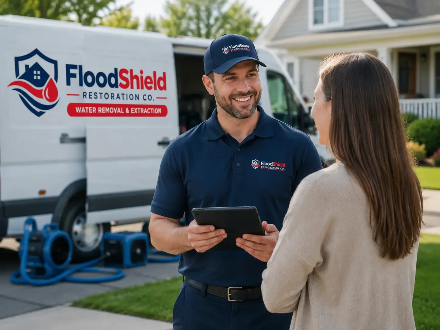 Flood Damage Restoration Merritt, MI FAQs